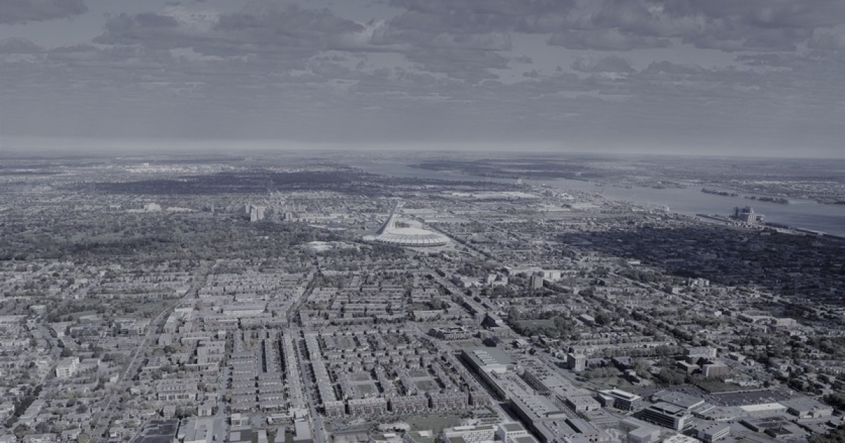 Iniquités territoriales estouest de Montréal Magazine FORMES