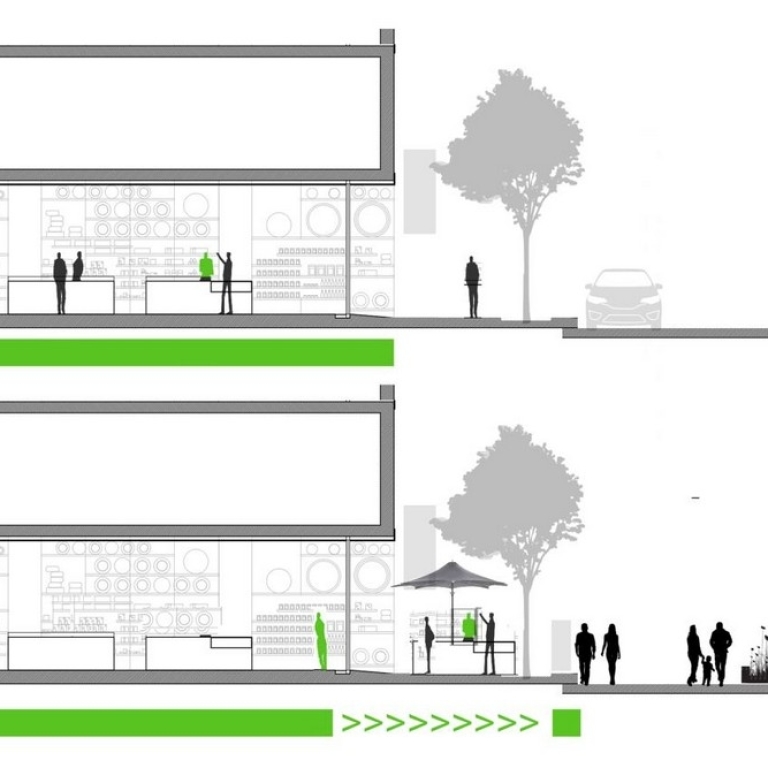 Nous allons manquer d’espace ou le redoutable effet secondaire du COVID-19