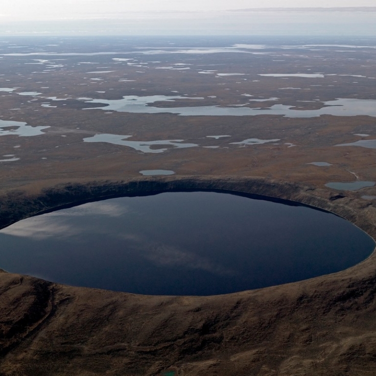 Parc national des Pingualuit – Construction dans un autre monde