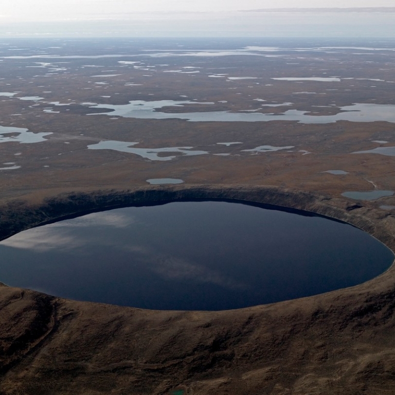 Parc national des Pingualuit – Construction dans un autre monde