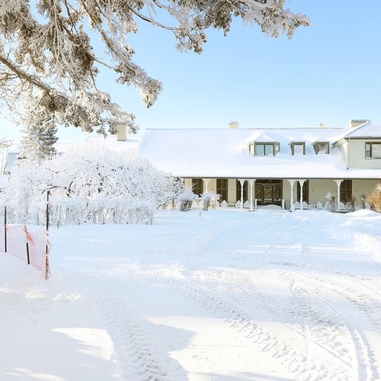 Jardins de M&eacute;tis &ndash; 100 ans d&rsquo;adaptation climatique