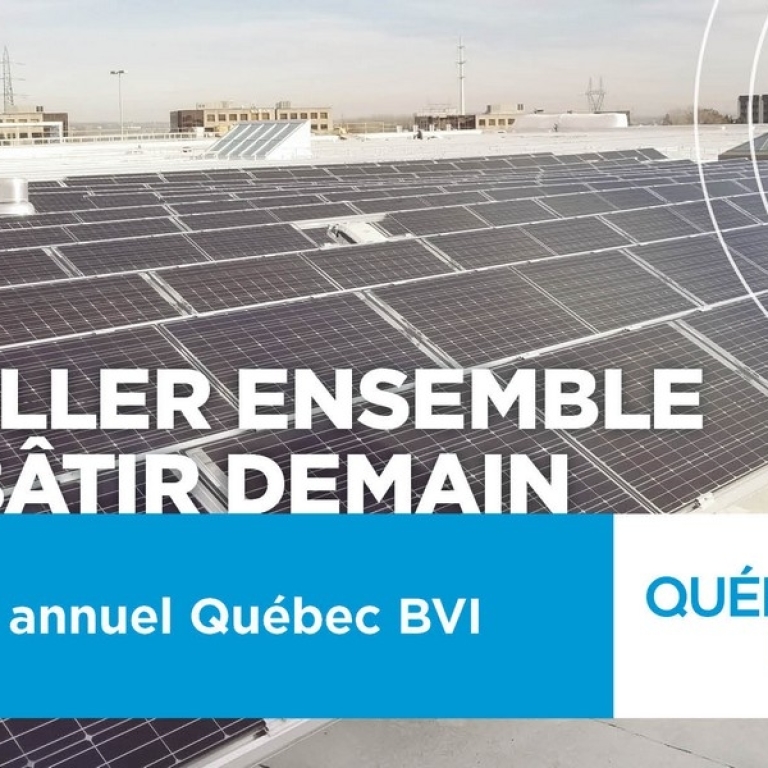 Créneau d’excellence en bâtiment vert et intelligent