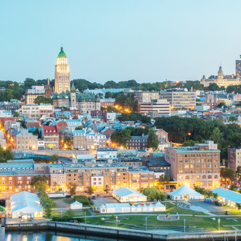 Québec deviendra-t-elle bientôt une métropole ?