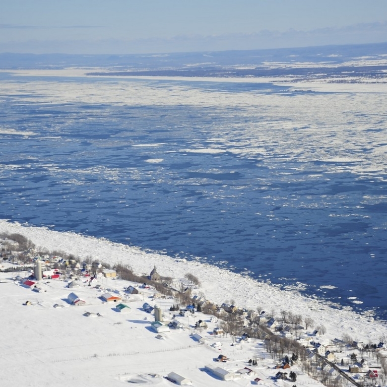 Cœurs de villages, rues principales et centres-villes du Québec