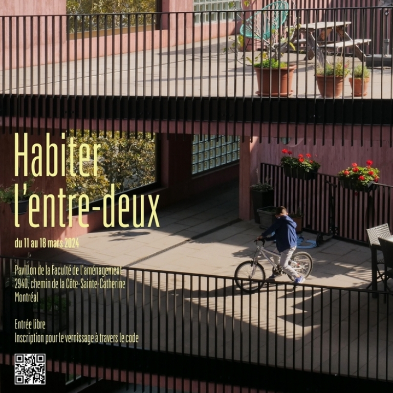 HABITER L'ENTRE-DEUX