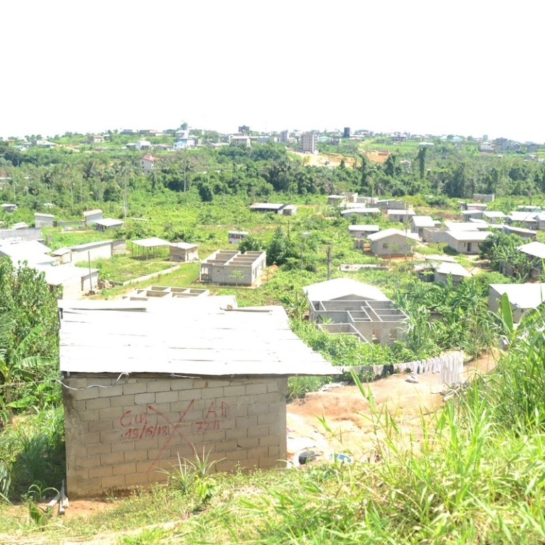 L’urbain informel à Douala