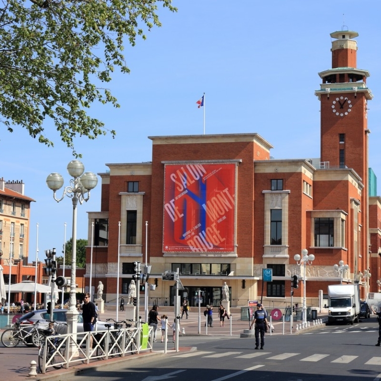 Salon de Montrouge – Œuvres artistiques et écologie