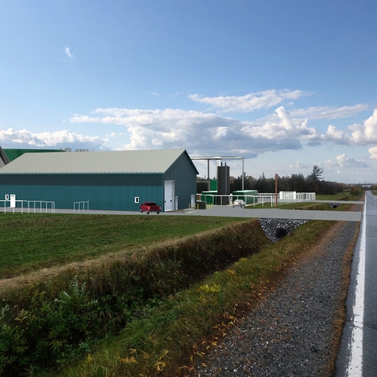 Une première coopérative agricole dédiée à la production d’énergie renouvelable