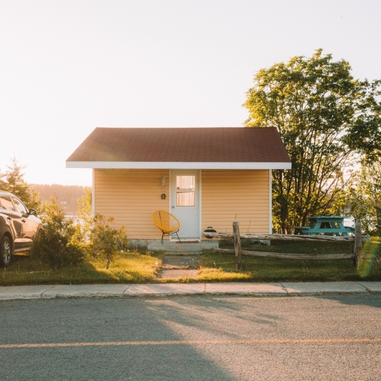 Petit Métis – La métamorphose du patrimoine « motel »