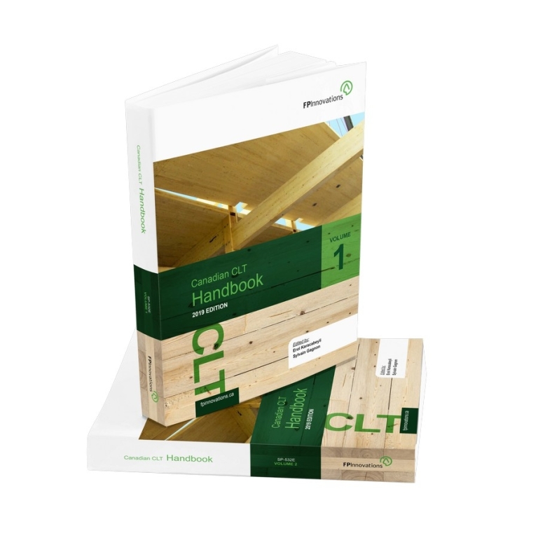Nouveau manuel sur le bois lamellé-croisé (CLT)