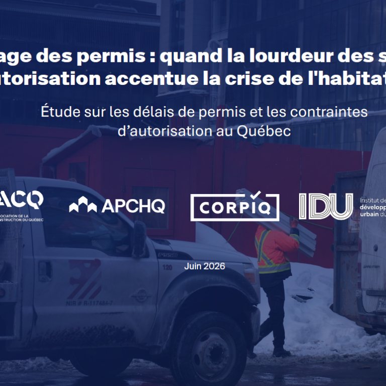 D&eacute;lais de permis : l&rsquo;industrie appelle &agrave; une modernisation urgente des processus d&rsquo;autorisation