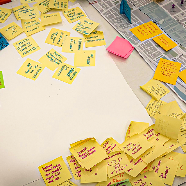 D&eacute;mocratiser les usages de l&rsquo;eau par le design