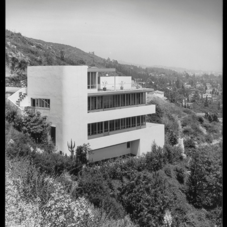 Julius Shulman (1910-2009) – Photographe de l’architecture moderne