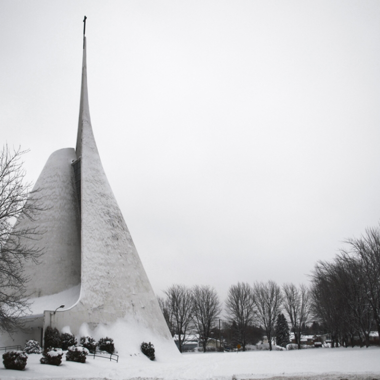La valorisation des &eacute;glises modernes au Qu&eacute;bec