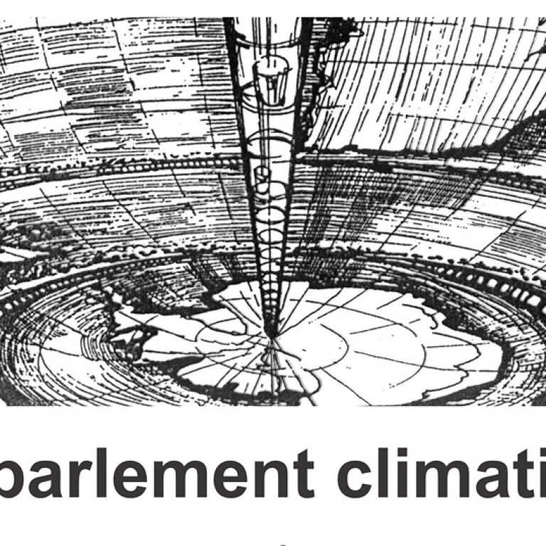 Architecture et réchauffement climatique