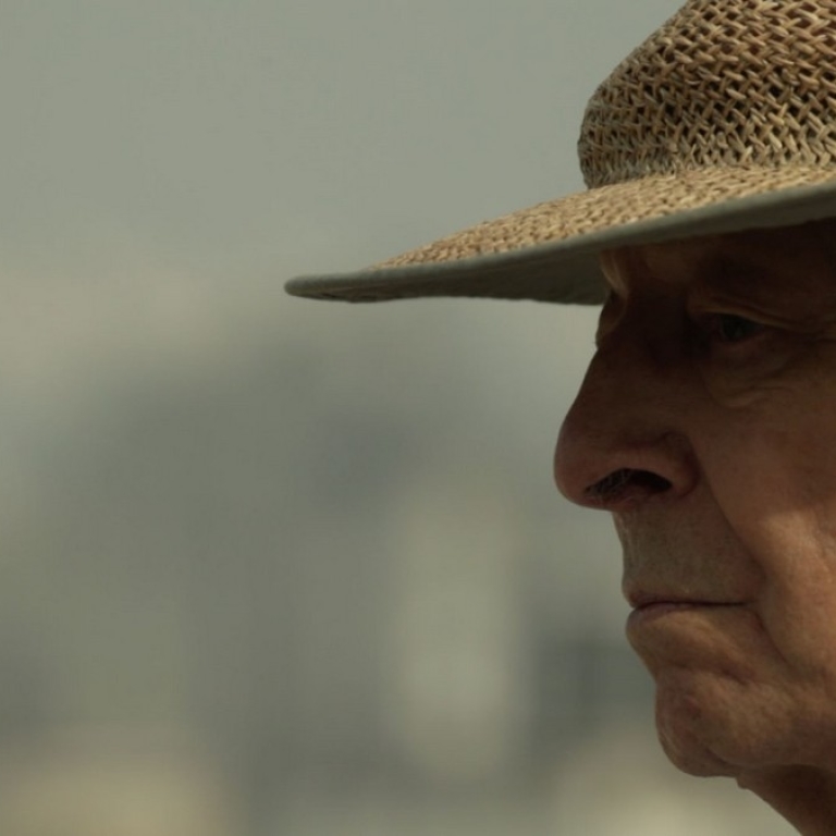 Luc Durand – « Leaving Delhi » – nouveau film sur un architecte d’exception