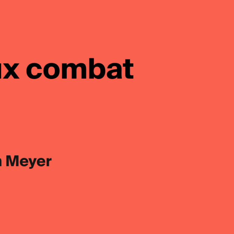 Low-tech contre high-tech :