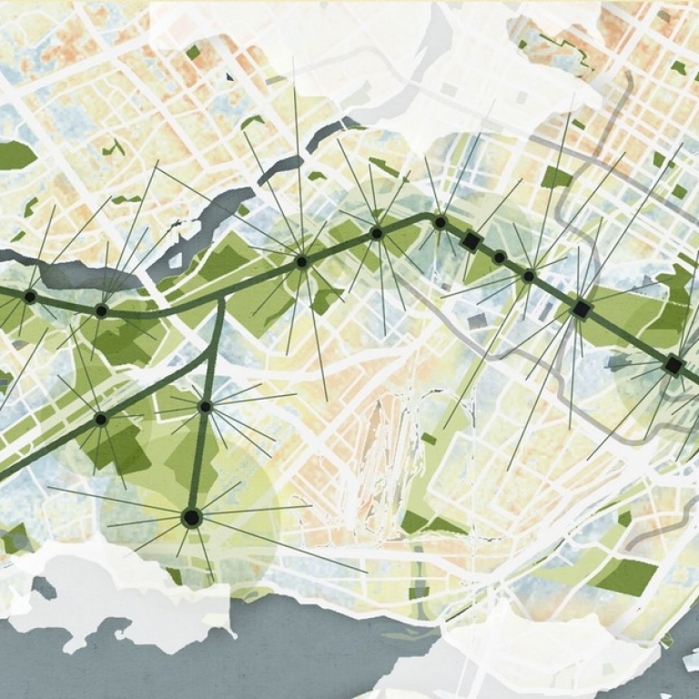 Un transport hors du commun