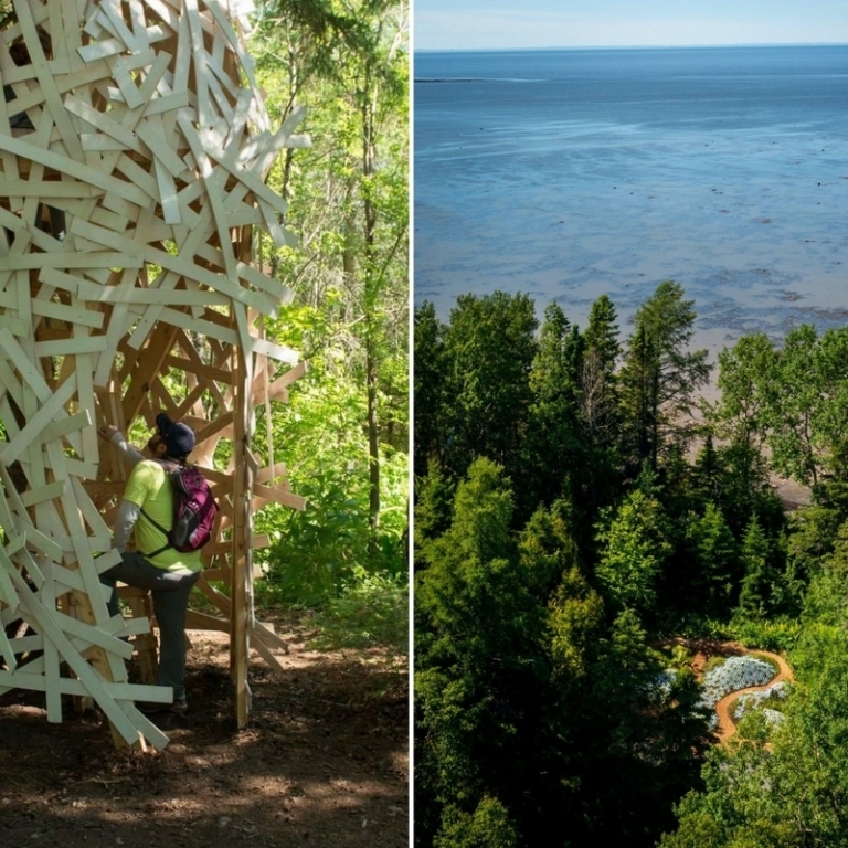 Métis – Arts et jardins