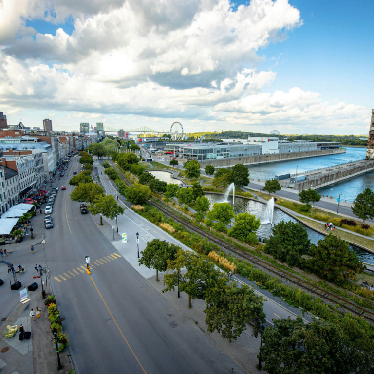 Le Montr&eacute;al qu&rsquo;on se souhaite &ndash; Huit visions par huit intervenants