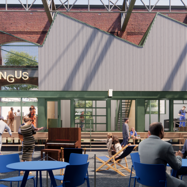 Imaginer des lieux pour la vie collective