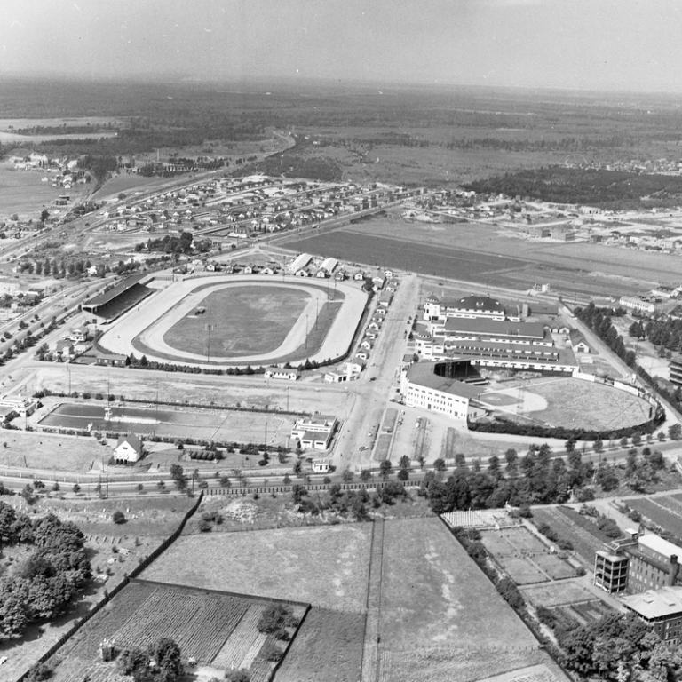 Le parc de l&rsquo;Exposition de Trois-Rivi&egrave;res &ndash; Une m&eacute;moire en projet
