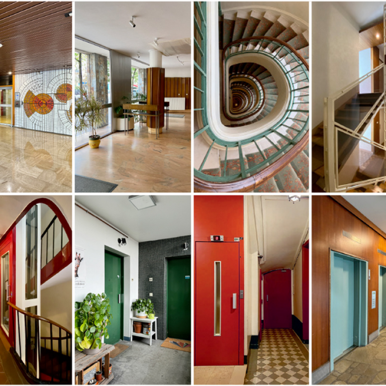 Parties communes – Une aventure collective