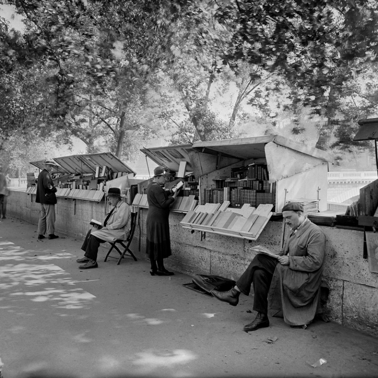 Un abécédaire littéraire parisien, d’Aragon à Zola