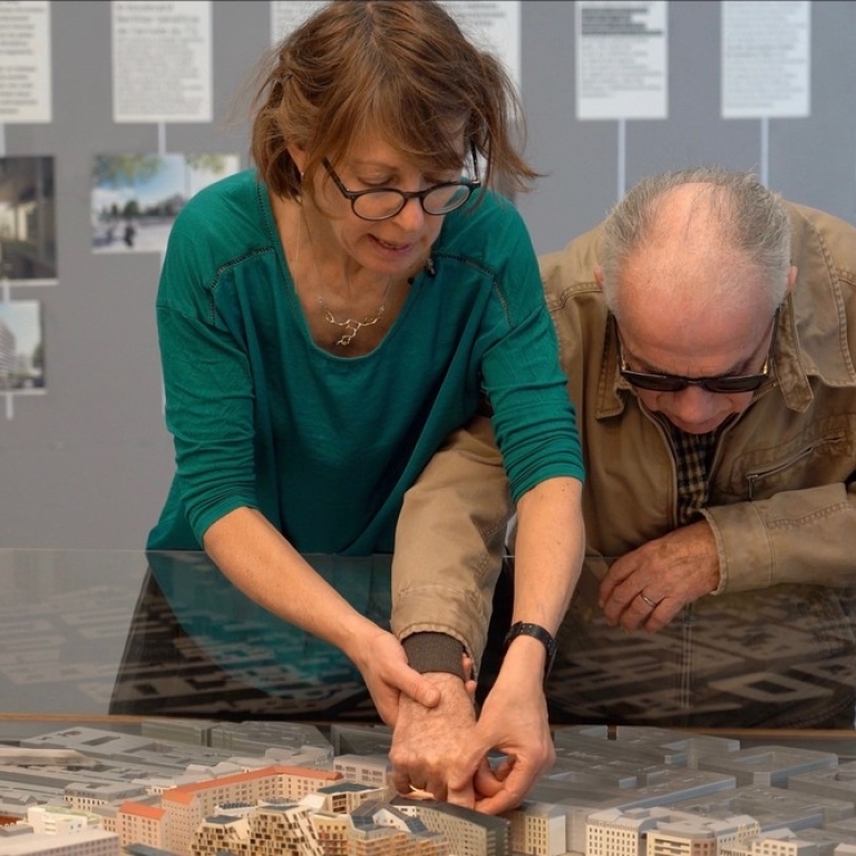 « Porte de Clichy », un documentaire qui prend de la hauteur sur l’être dans la ville