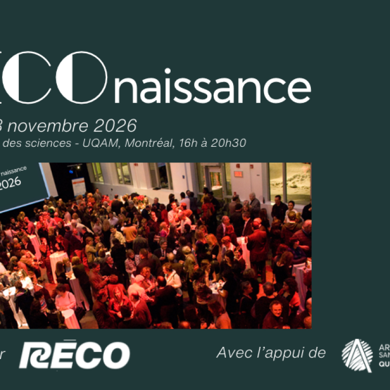 Activit&eacute; de r&eacute;seautage ax&eacute;e sur l&rsquo;&eacute;conomie circulaire de la construction