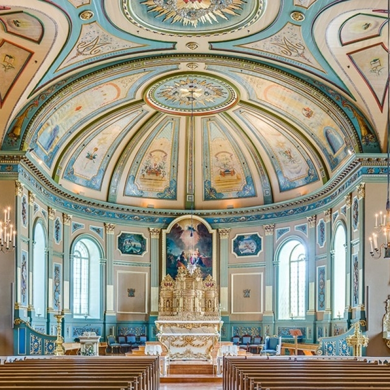 Retomb&eacute;es &eacute;conomiques du patrimoine religieux