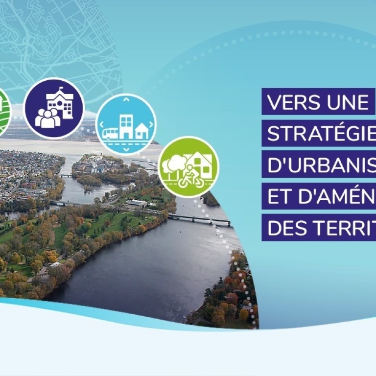 Stratégie nationale d'urbanisme et d'aménagement des territoires