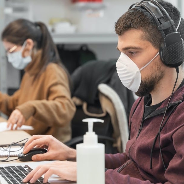 Télétravail et bureau post-covid : quelle nouvelle donne ?