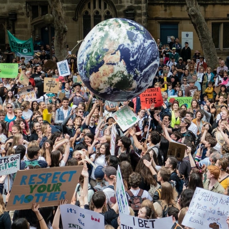 Dans quels pays se préoccupe-t-on le plus des changements climatiques ? Ce ne sont pas ceux que vous croyez…