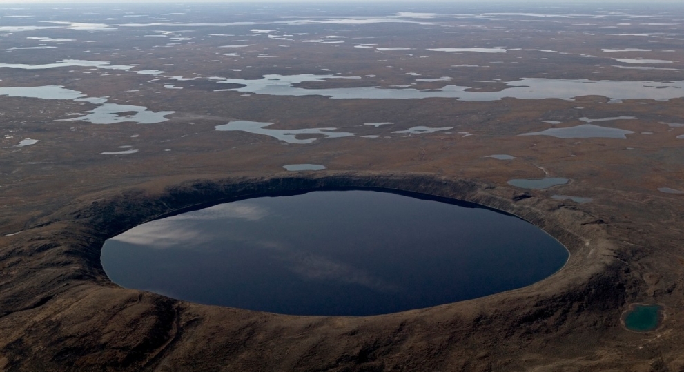 Parc national des Pingualuit – Construction dans un autre monde