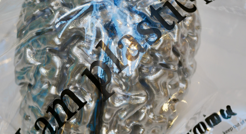 &laquo; 100% plastic-free = 99% bullshit &raquo;