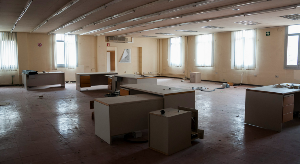 Plutôt des bureaux vides que du logement abordable : chronique d’une crise annoncée