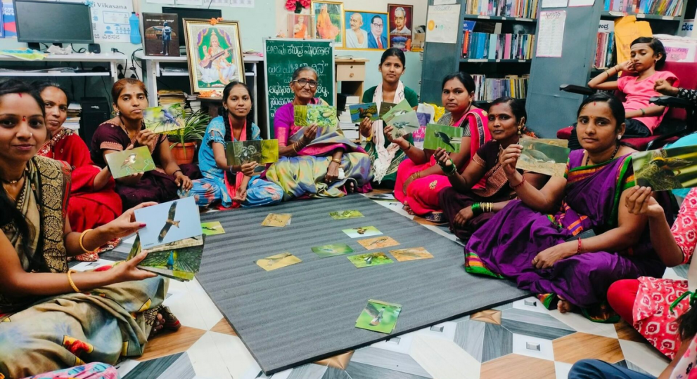 Pour des villes durables… pensons oiseaux