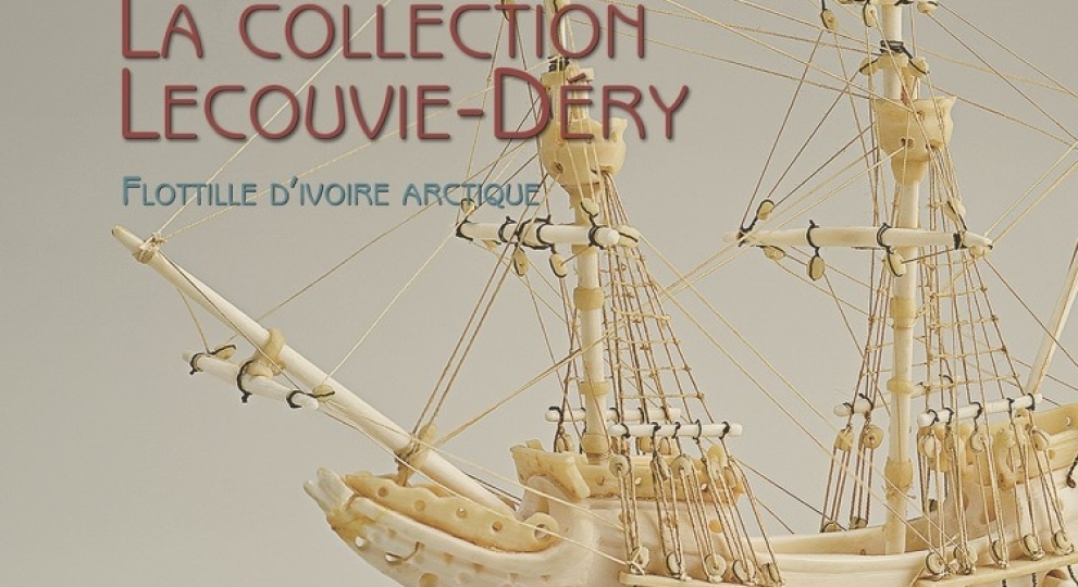 La collection Lecouvie-Déry – L’histoire de la navigation