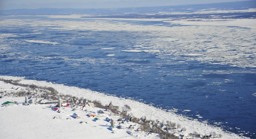 Cœurs de villages, rues principales et centres-villes du Québec