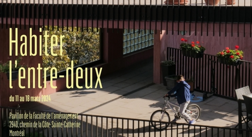 HABITER L'ENTRE-DEUX