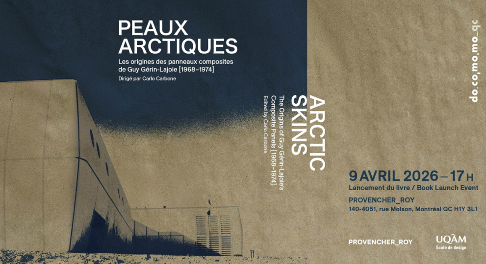 Architecture nordique &ndash; La signature Guy G&eacute;rin-Lajoie