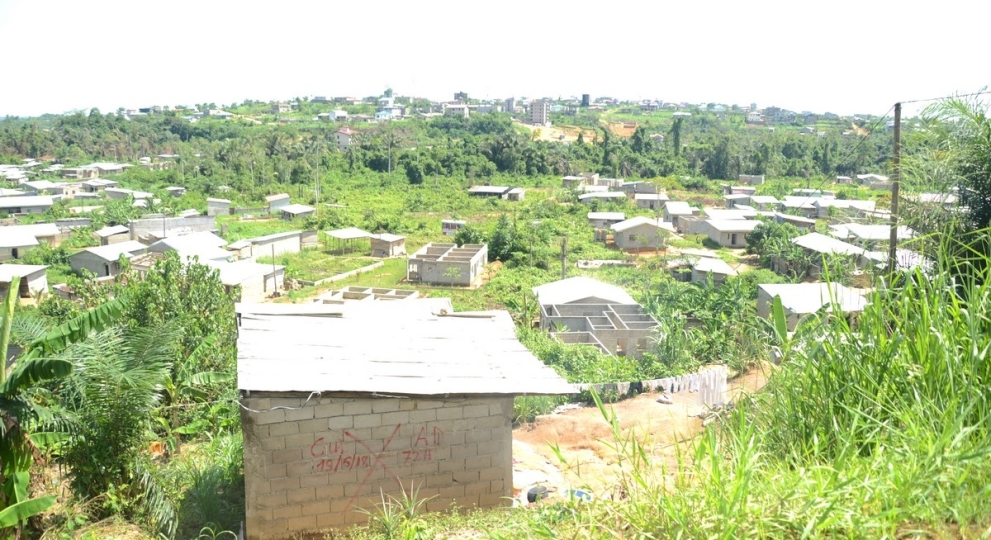 L’urbain informel à Douala