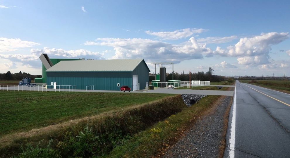 Une première coopérative agricole dédiée à la production d’énergie renouvelable