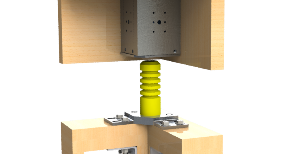 Connecteurs universels pour construction préfabriquée en bois