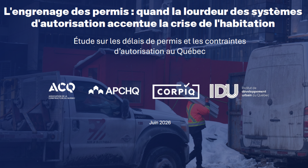 D&eacute;lais de permis : l&rsquo;industrie appelle &agrave; une modernisation urgente des processus d&rsquo;autorisation
