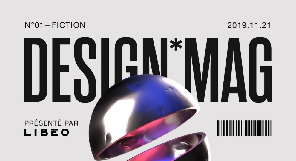 DESIGN*MAG N.01 – Provoquer des échanges