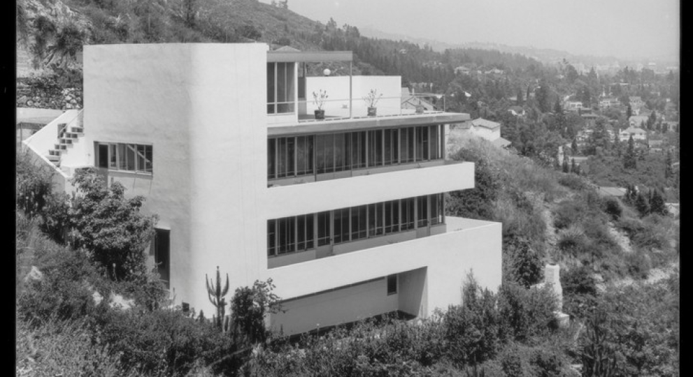 Julius Shulman (1910-2009) – Photographe de l’architecture moderne