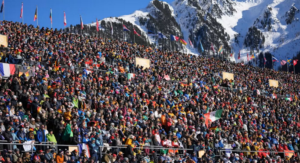 JO de Milano-Cortina : comment g&eacute;rer les foules de mani&egrave;re &eacute;coresponsables