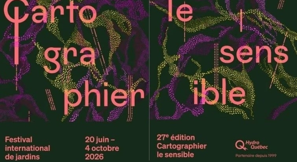 Projets laur&eacute;ats du Festival international de jardins